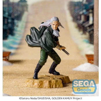 Golden Kamuy - Toshizo Hijikata - Xross Link