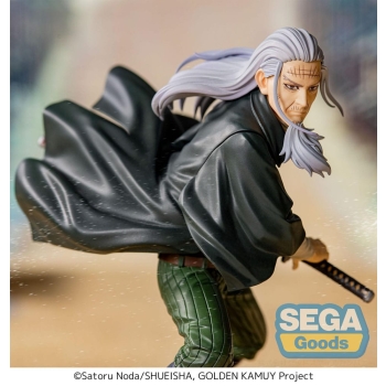 Golden Kamuy - Toshizo Hijikata - Xross Link