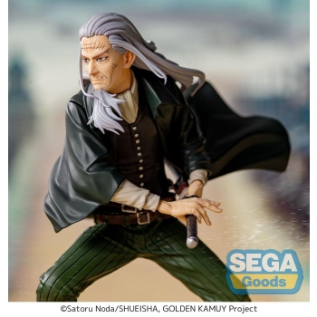 Golden Kamuy - Toshizo Hijikata - Xross Link