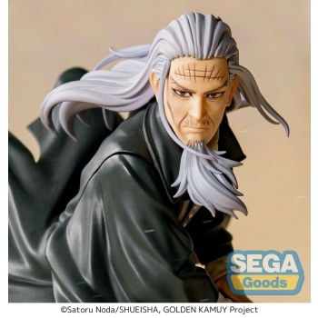 Golden Kamuy - Toshizo Hijikata - Xross Link