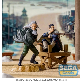 Golden Kamuy - Toshizo Hijikata - Xross Link