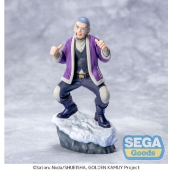 Golden Kamuy - Yoshitake Shiraishi - Xross Link