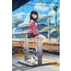 Gridman Universe - Rikka Takarada (Blue Sky Station Ver.)