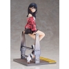 Gridman Universe - Rikka Takarada (Blue Sky Station Ver.)