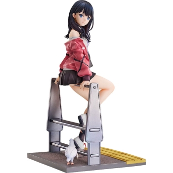 Gridman Universe - Rikka Takarada (Blue Sky Station Ver.)