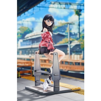 Gridman Universe - Rikka Takarada (Blue Sky Station Ver.)