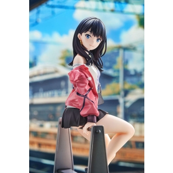 Gridman Universe - Rikka Takarada (Blue Sky Station Ver.)