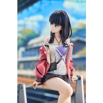 Gridman Universe - Rikka Takarada (Blue Sky Station Ver.)