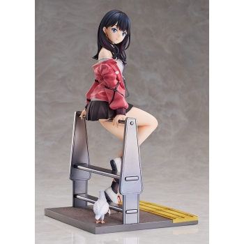 Gridman Universe - Rikka Takarada (Blue Sky Station Ver.)
