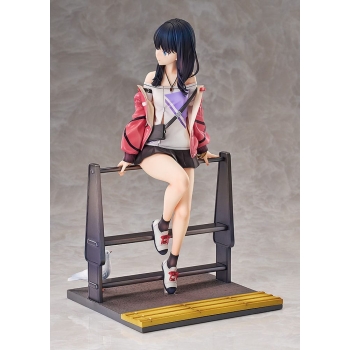 Gridman Universe - Rikka Takarada (Blue Sky Station Ver.)