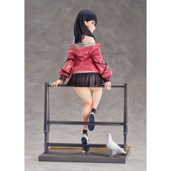 Gridman Universe - Rikka Takarada (Blue Sky Station Ver.)