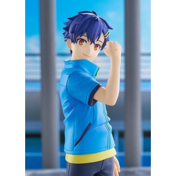 Gridman Universe - Yomogi Asanaka (Ver. L Size) - Pop Up Parade