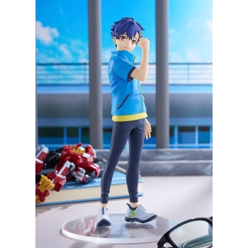 Gridman Universe - Yomogi Asanaka (Ver. L Size) - Pop Up Parade