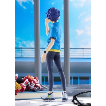 Gridman Universe - Yomogi Asanaka (Ver. L Size) - Pop Up Parade