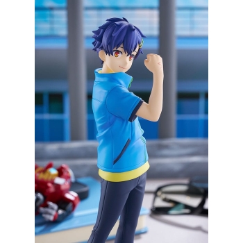 Gridman Universe - Yomogi Asanaka (Ver. L Size) - Pop Up Parade