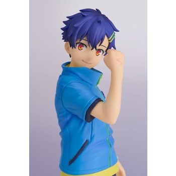 Gridman Universe - Yomogi Asanaka (Ver. L Size) - Pop Up Parade