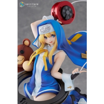 Guilty Gear XX Accent Core Plus R - Bridget - Spiritale