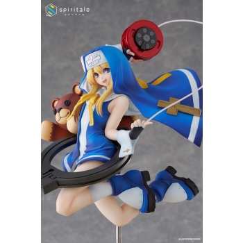 Guilty Gear XX Accent Core Plus R - Bridget - Spiritale