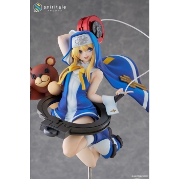 Guilty Gear XX Accent Core Plus R - Bridget - Spiritale