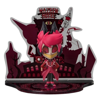 Hazbin Hotel - Alastor - Qset