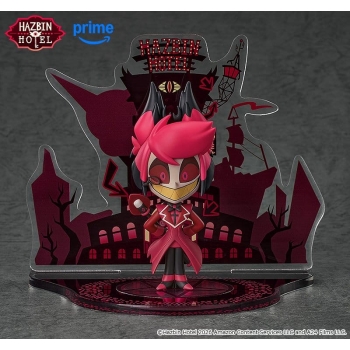 Hazbin Hotel - Alastor - Qset