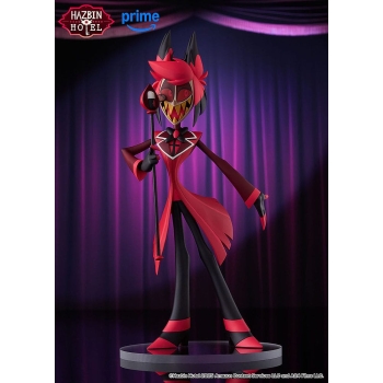 Hazbin Hotel - Alastor - Pop Up Parade