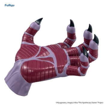 Hell Teacher: Jigoku Sensei Nube - Demon´s Hand - Noodle Stopper