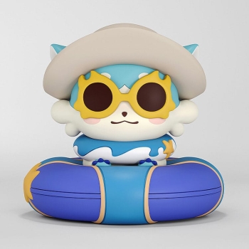 Honkai: Star Rail - Bubbles - Huggy Good Smile Chibi