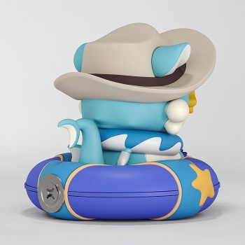 Honkai: Star Rail - Bubbles - Huggy Good Smile Chibi