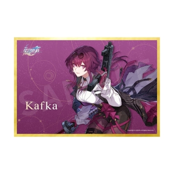 Honkai: Star Rail - Kafka