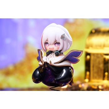 Honkai: Star Rail - Topaz & Numby - Chibi Chara Yurayura Stand