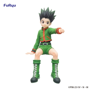 Hunter x Hunter - Gon - Noodle Stopper