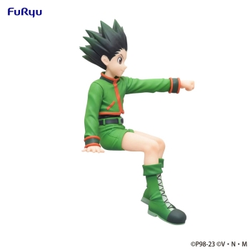 Hunter x Hunter - Gon - Noodle Stopper