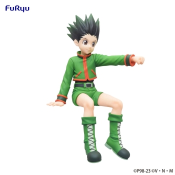 Hunter x Hunter - Gon - Noodle Stopper
