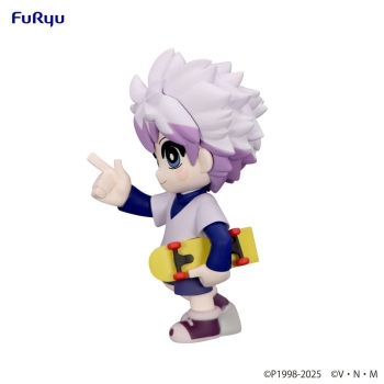 Hunter x Hunter - Killua (Normal Color Ver.) - Monotoon Bloo-me!