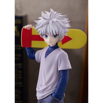 Hunter x Hunter - Killua Zoldyck (Ver. L Size) - Pop Up Parade