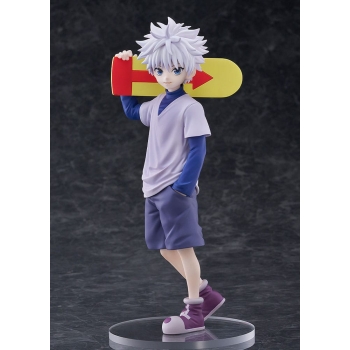 Hunter x Hunter - Killua Zoldyck (Ver. L Size) - Pop Up Parade