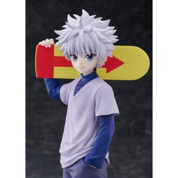 Hunter x Hunter - Killua Zoldyck (Ver. L Size) - Pop Up Parade