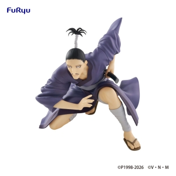 Hunter x Hunter - Nobunaga - Noodle Stopper