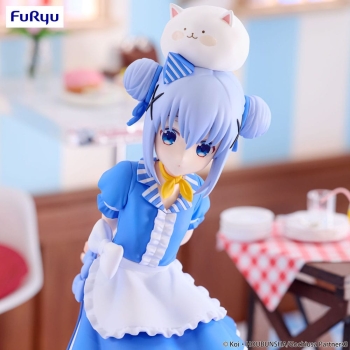 Is the Order a Rabbit? - Chino - Trio-Try-iT