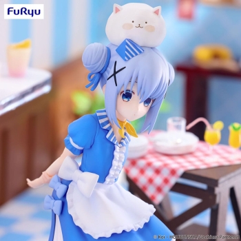 Is the Order a Rabbit? - Chino - Trio-Try-iT