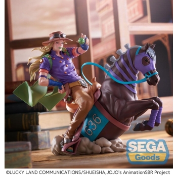 JoJo's Bizarre Adventure: Steel Ball Run - Gyro Zeppeli - XrossLinkMAX