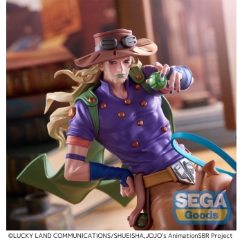 JoJo's Bizarre Adventure: Steel Ball Run - Gyro Zeppeli - XrossLinkMAX