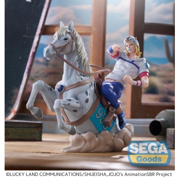 JoJo's Bizarre Adventure: Steel Ball Run - Johnny Joestar - XrossLinkMAX