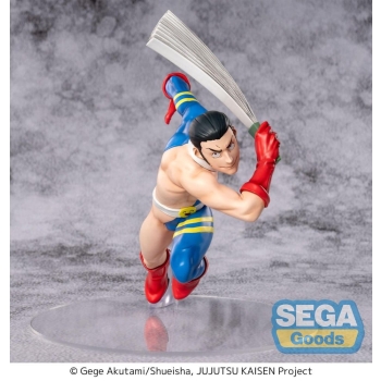 Jujutsu Kaisen The Culling Game - Fumihiko Takaba - Luminasta