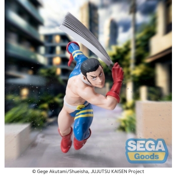 Jujutsu Kaisen The Culling Game - Fumihiko Takaba - Luminasta