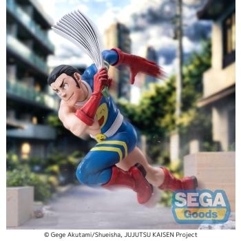 Jujutsu Kaisen The Culling Game - Fumihiko Takaba - Luminasta