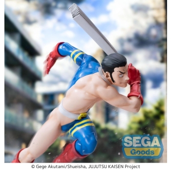 Jujutsu Kaisen The Culling Game - Fumihiko Takaba - Luminasta