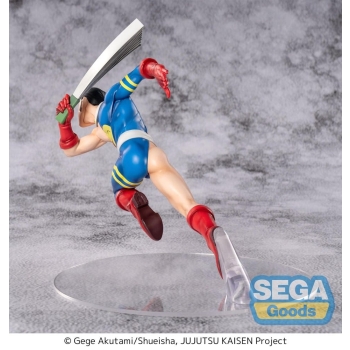 Jujutsu Kaisen The Culling Game - Fumihiko Takaba - Luminasta