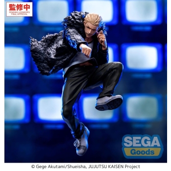 Jujutsu Kaisen Culling Game - Kinji Hakari - Luminasta